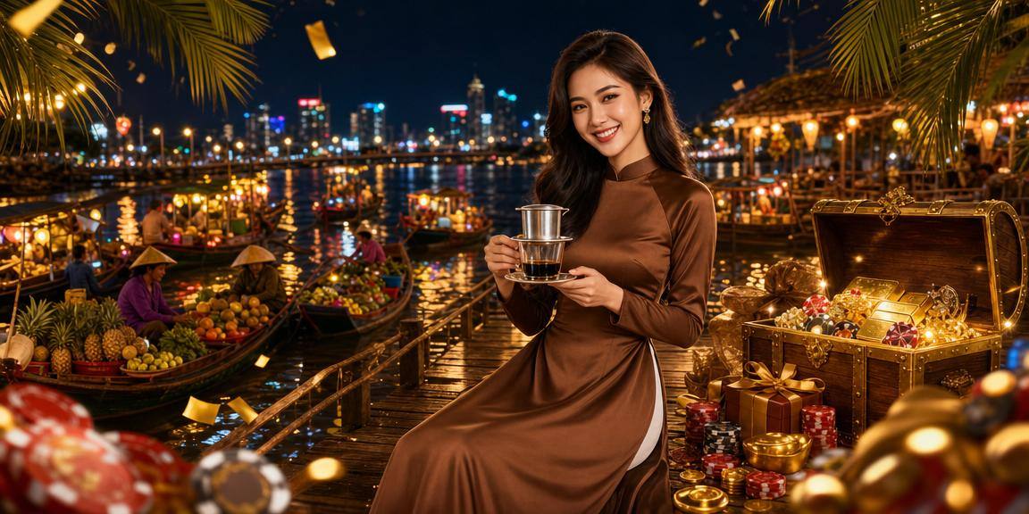 sorbet Xóc Đĩa tại sorbet — dealer thật, bàn chơi luôn mở